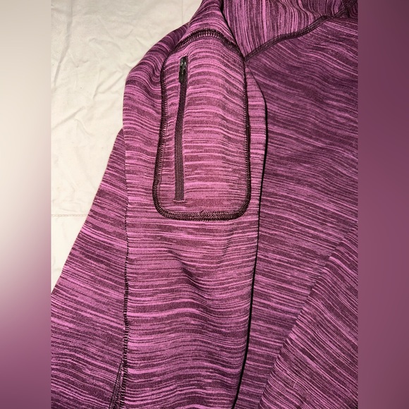 LLBean zip up jacket. XS Regular - Picture 5 of 6